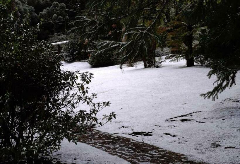 Pansiyon Cabanas Luar