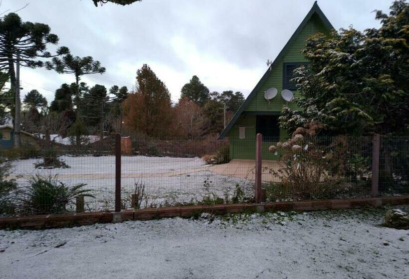 Pansiyon Cabanas Luar