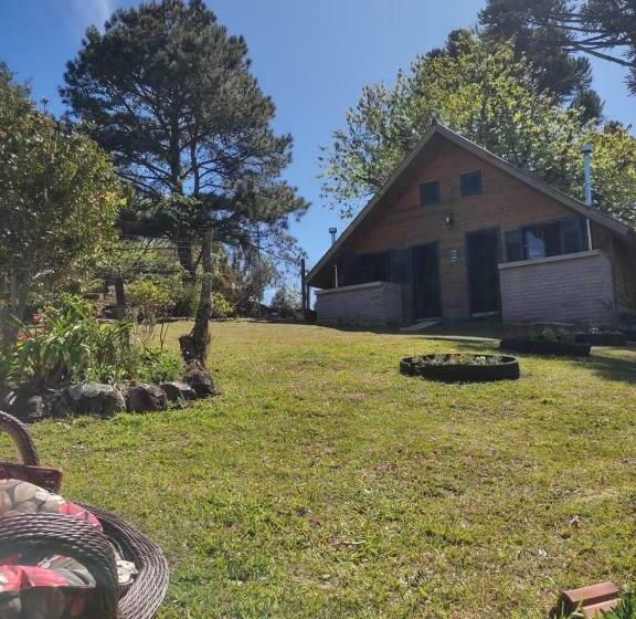 Pansiyon Cabanas Luar