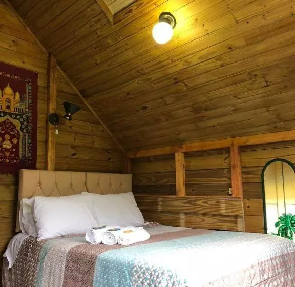 Majatalo Cabanas Luar