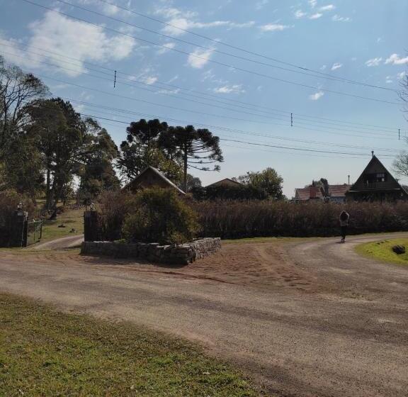 Pansiyon Cabanas Luar