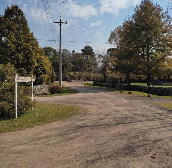 Pansiyon Cabanas Luar