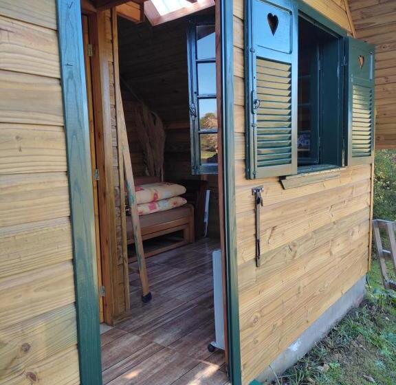 Pansiyon Cabanas Luar