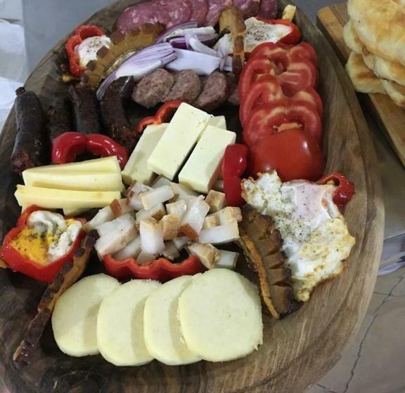 ペンション Cazare Luxandra