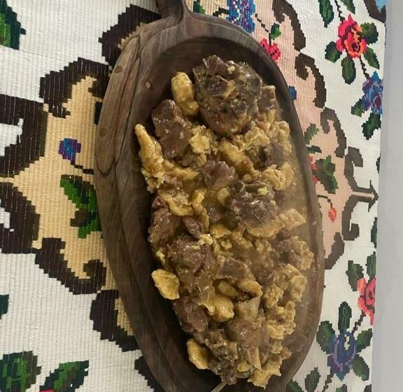 ペンション Cazare Luxandra