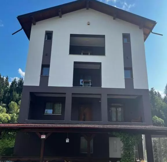 ペンション Cazare Luxandra