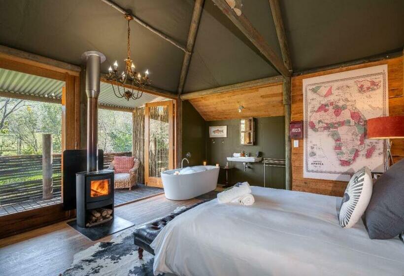 Pension De Cango Farm