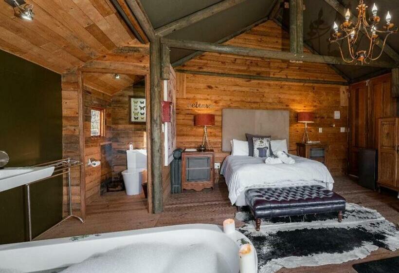 Pension De Cango Farm