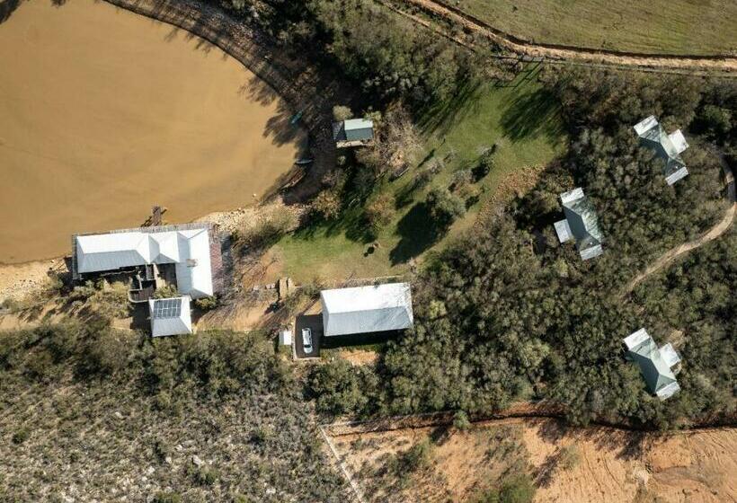 Pension De Cango Farm