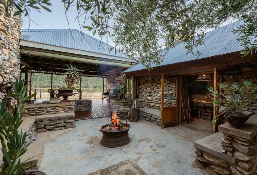 Pension De Cango Farm