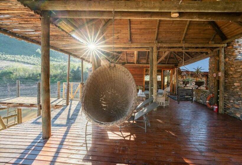 Pension De Cango Farm