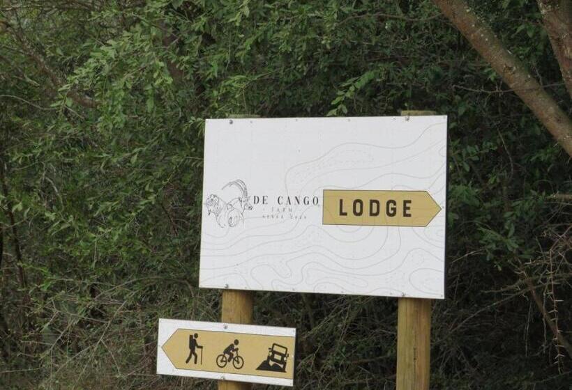 Pension De Cango Farm