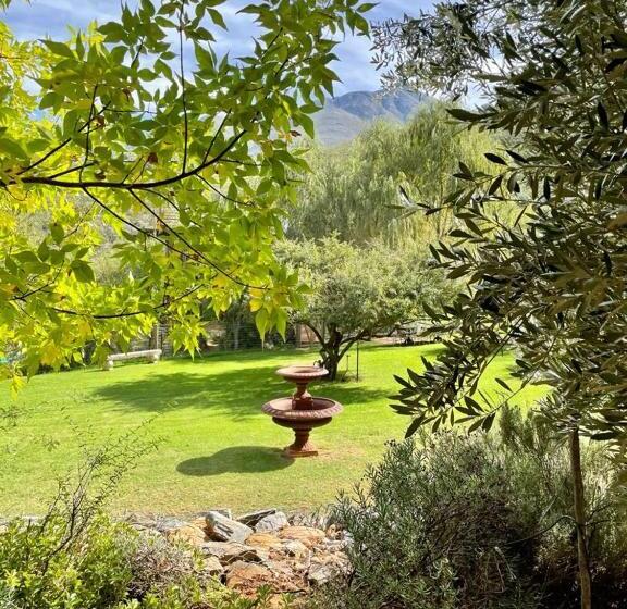 Pension De Cango Farm