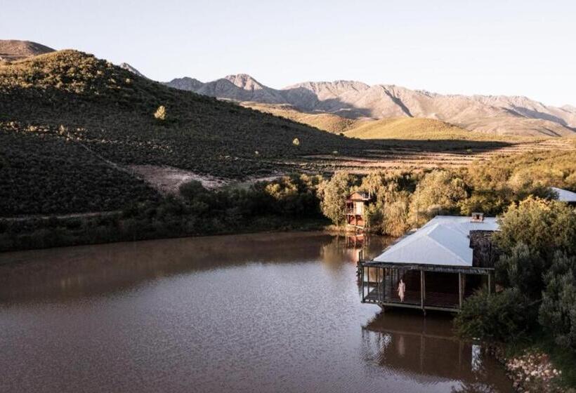 Pension De Cango Farm