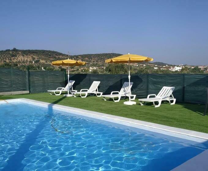 펜션 Girassol Alojamento Local