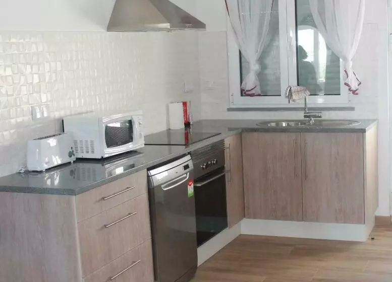 ペンション Girassol Alojamento Local