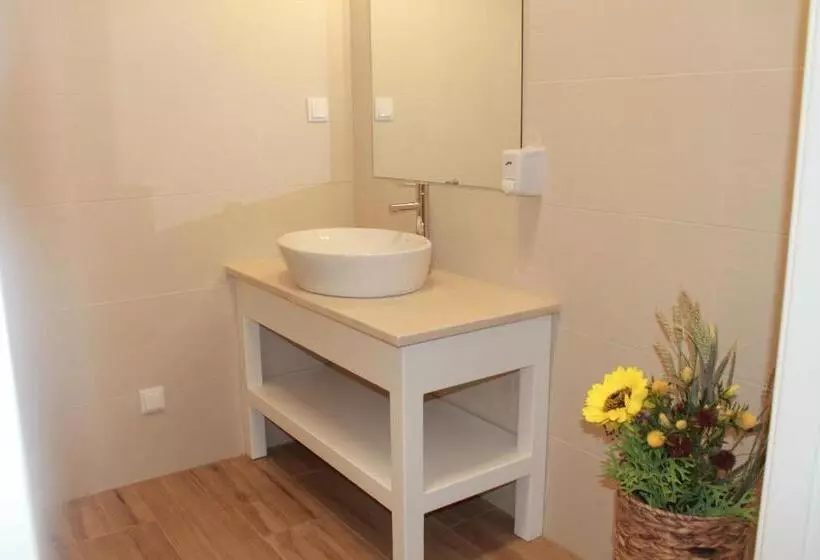 ペンション Girassol Alojamento Local