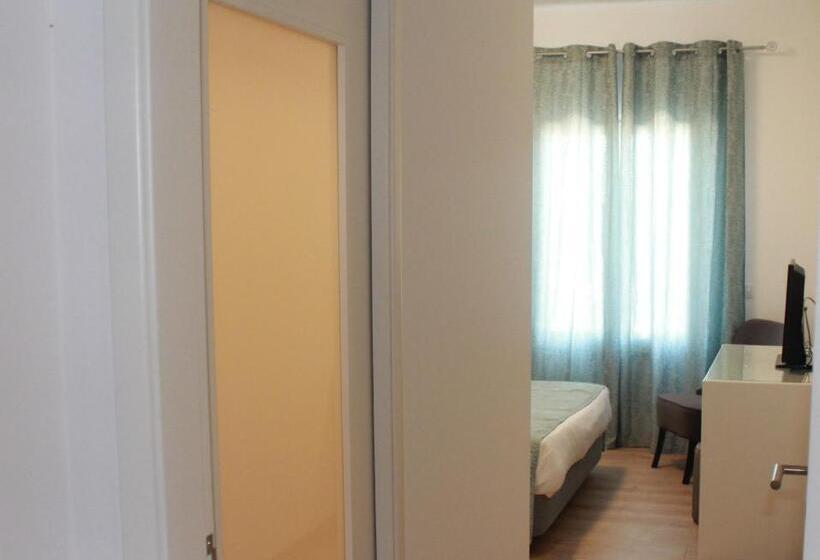 펜션 Girassol Alojamento Local