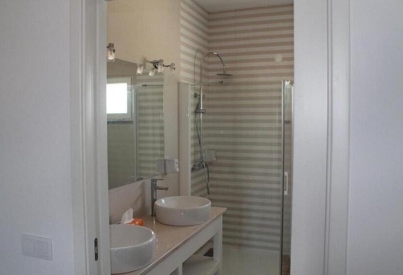 펜션 Girassol Alojamento Local