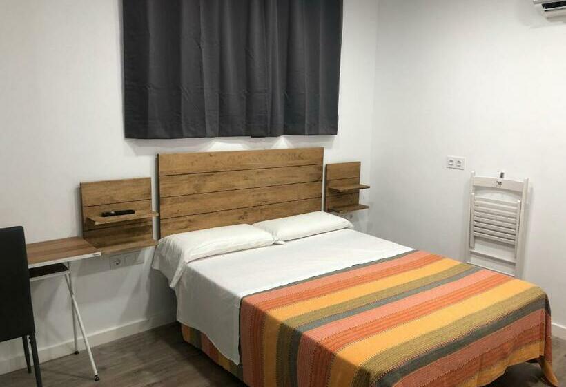 Пансион La Estacion