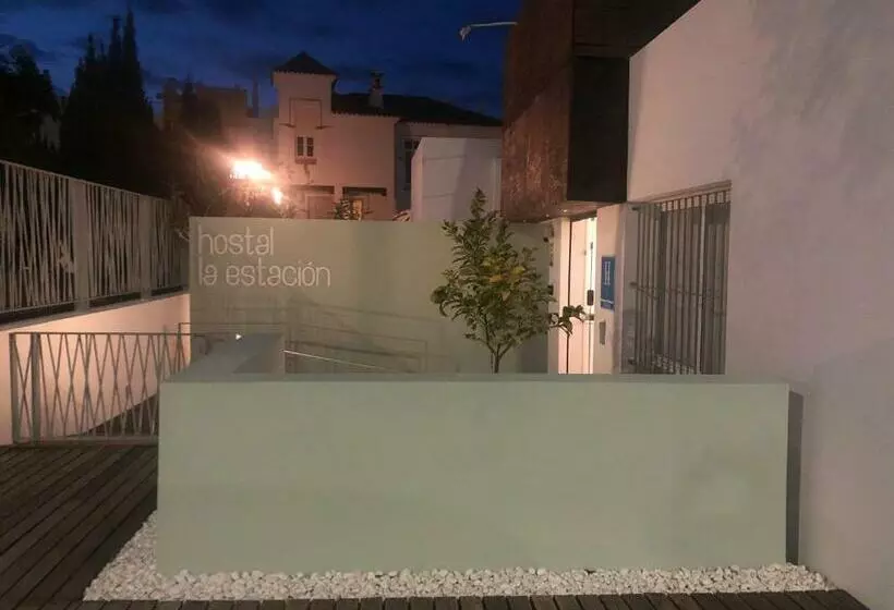 Majatalo La Estacion