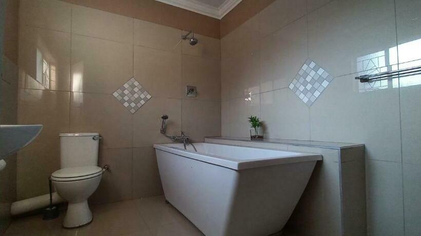 Pension M N M Guesthouse Polokwane Central