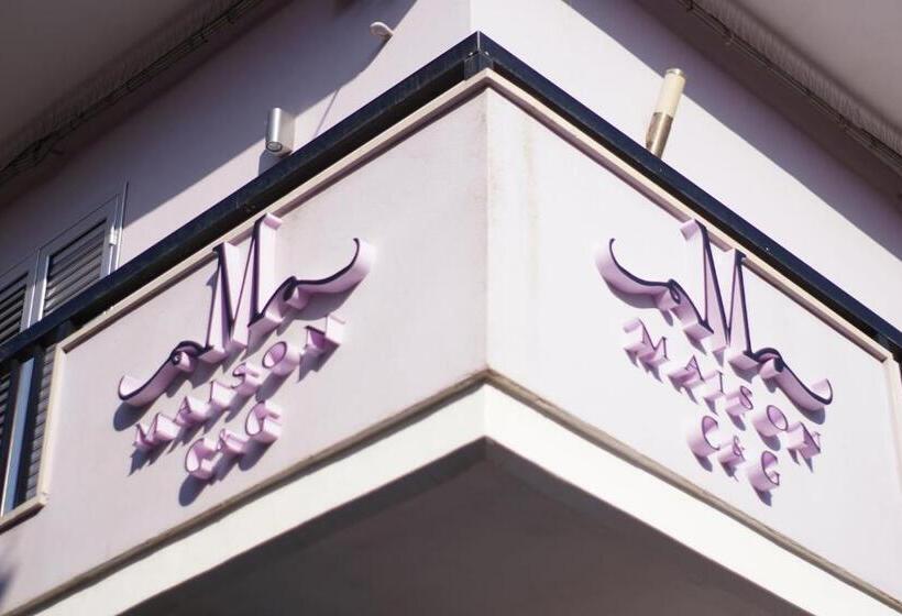 Pensjonat Maison C&g