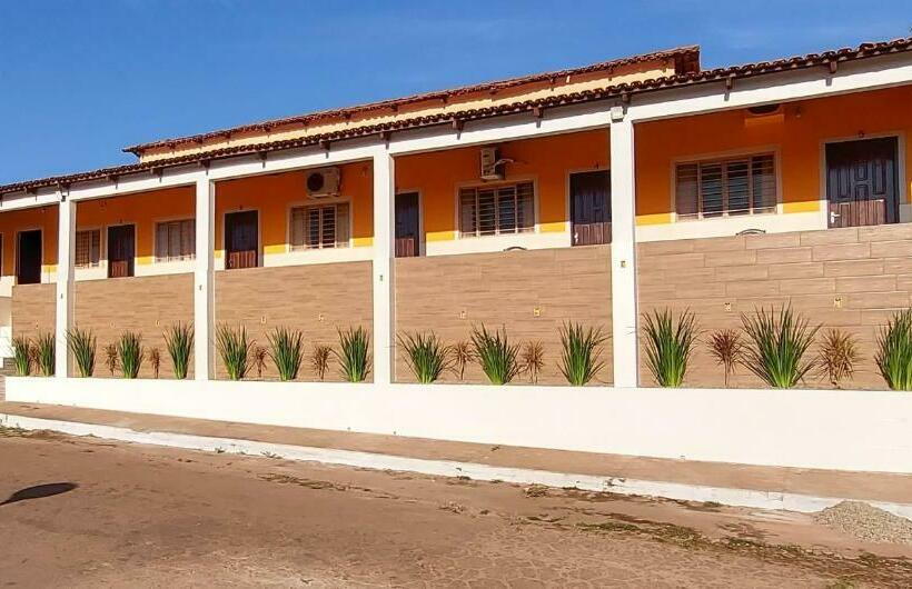 Pensionat Pousada Beira Rio