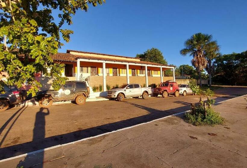 Pensionat Pousada Beira Rio