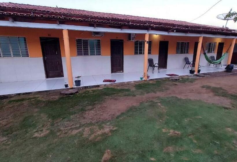 Pensionat Pousada Beira Rio