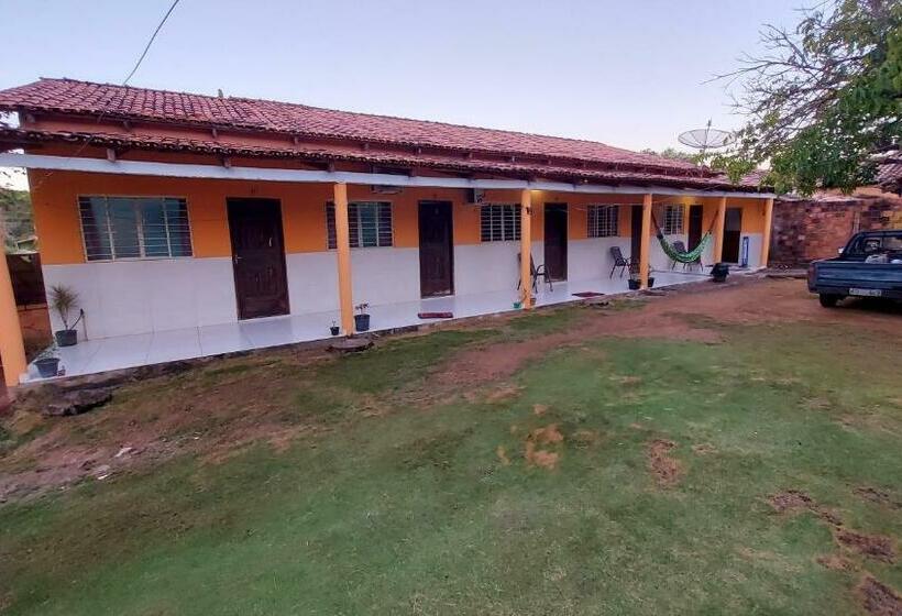 Pensionat Pousada Beira Rio