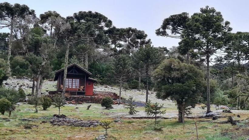 پانسیون Recanto Luz Da Serra