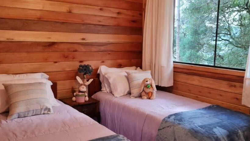 پانسیون Recanto Luz Da Serra