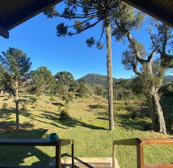 پانسیون Recanto Luz Da Serra