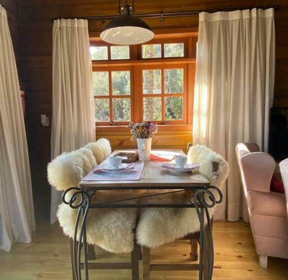 پانسیون Recanto Luz Da Serra