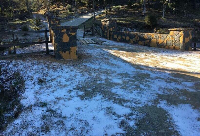 پانسیون Recanto Luz Da Serra