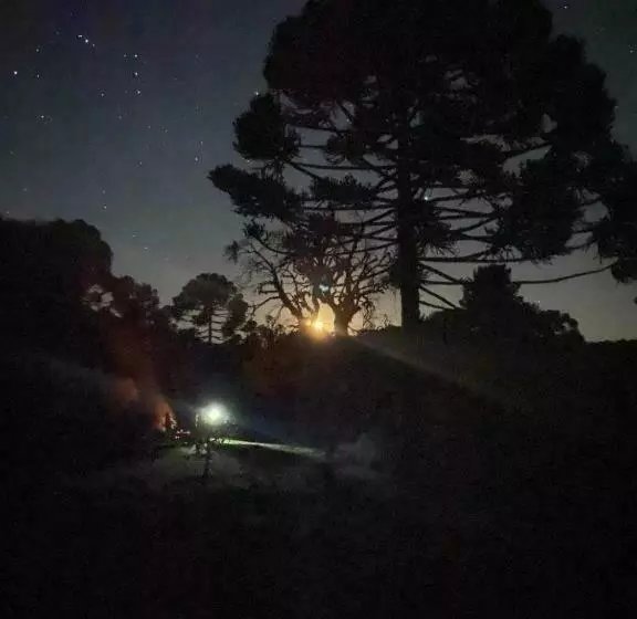 ペンション Recanto Luz Da Serra