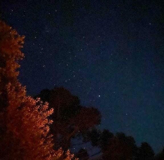 پانسیون Recanto Luz Da Serra