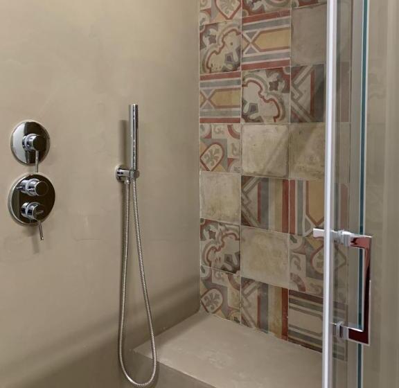 پانسیون Suite Del Ponte Normanno Vespro