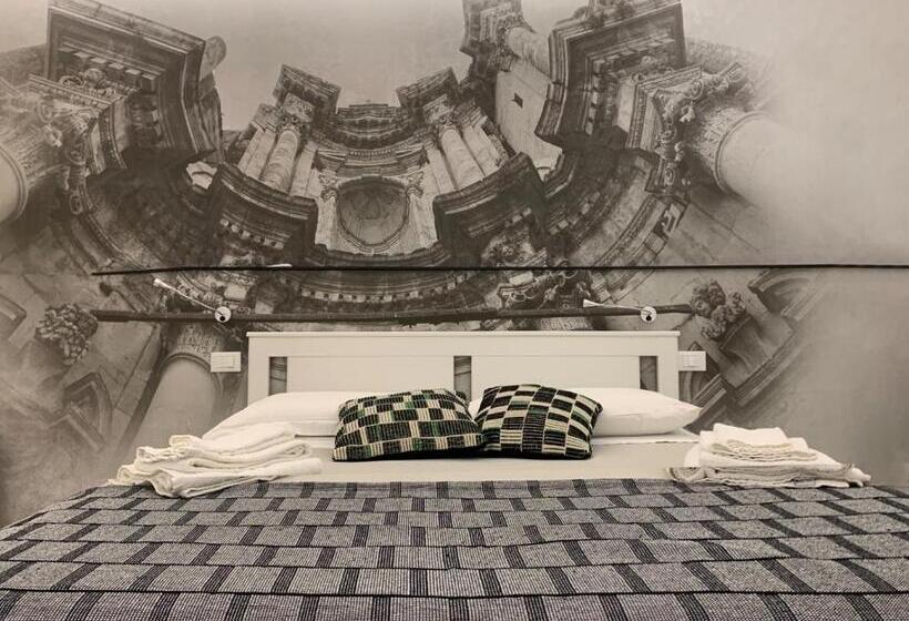 پانسیون Suite Del Ponte Normanno Vespro