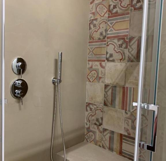 پانسیون Suite Del Ponte Normanno Vespro