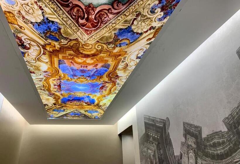 پانسیون Suite Del Ponte Normanno Vespro