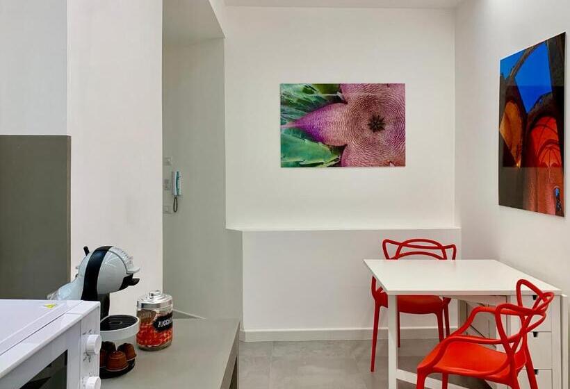 پانسیون Suite Del Ponte Normanno Vespro