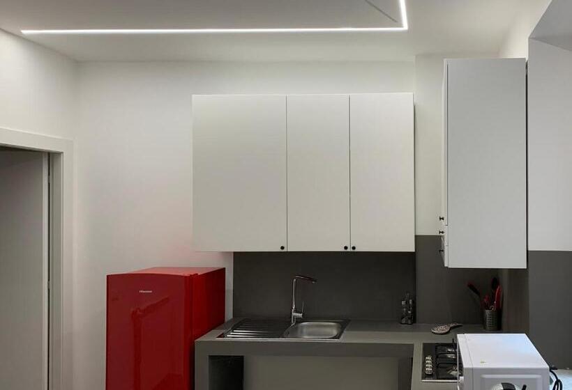 پانسیون Suite Del Ponte Normanno Vespro