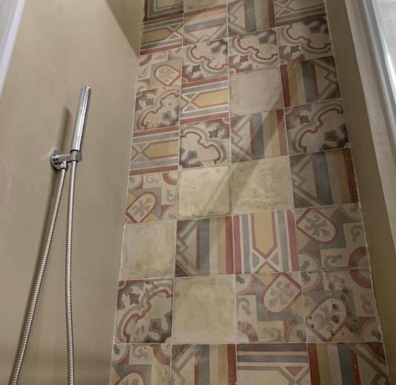 پانسیون Suite Del Ponte Normanno Vespro