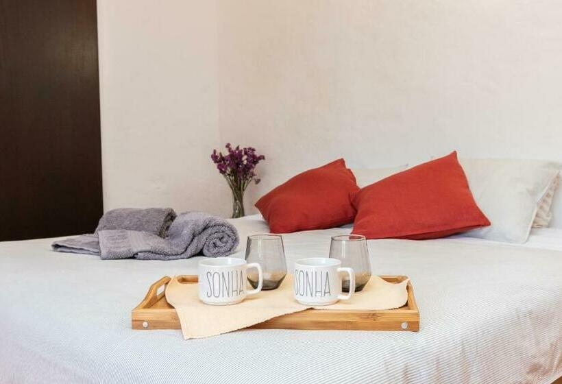 פנסיון Tavira Nature Guesthouse