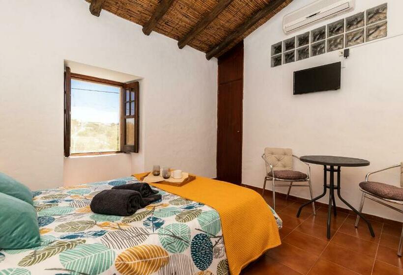 פנסיון Tavira Nature Guesthouse