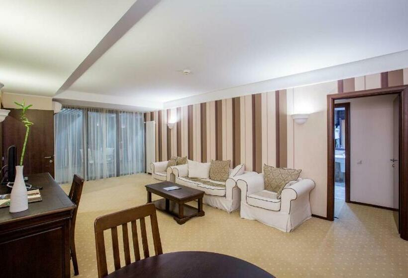 Alpin Resort Hotel Apartamentele 2403 2404 Proprietate Administrata De Gazda Privata