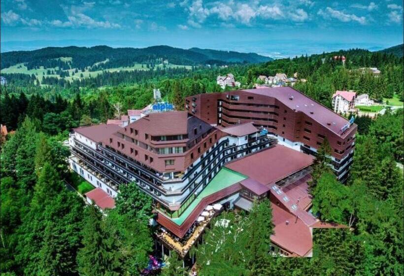 Alpin Resort Hotel Apartamentele 2403 2404 Proprietate Administrata De Gazda Privata