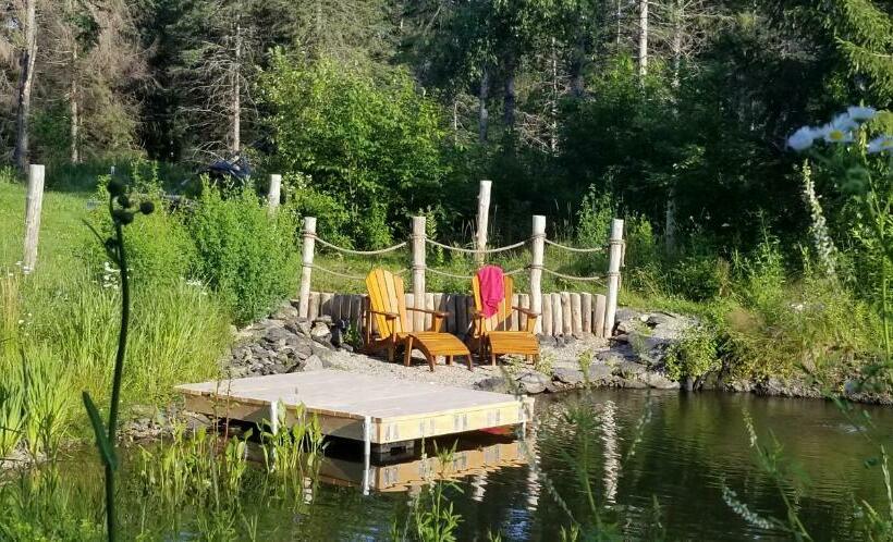 住宿加早餐 Gîte Sur L Arc En Ciel